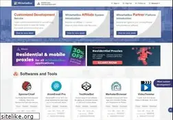 Sites similar to whitehatbox.com