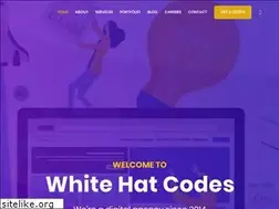 Sites similar to whitehatcodes.com