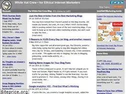 Sites similar to whitehatcrew.com