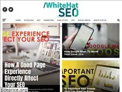 Sites similar to whitehatseo.me