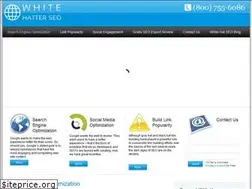 Sites similar to whitehatterseo.com
