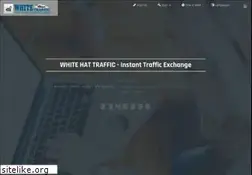 Sites similar to whitehattraffic.com
