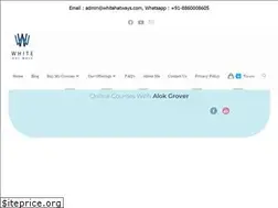 Sites similar to whitehatways.com