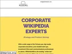 Sites similar to whitehatwiki.com
