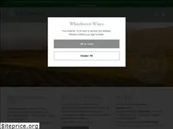Sites similar to whitehaven.co.nz
