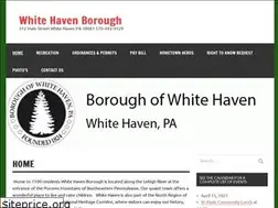 Sites similar to whitehavenborough.org
