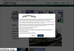 Sites similar to whitehavennews.co.uk