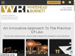 Sites similar to whiteheadburnett.com