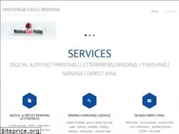 Sites similar to whiteheadeagle.com