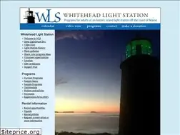Sites similar to whiteheadlightstation.org