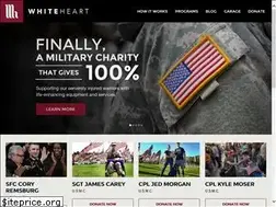 Sites similar to whiteheart.org