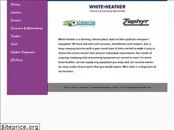 Sites similar to whiteheather.co.nz