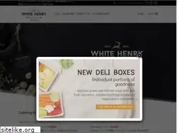 Sites similar to whitehenry.com.au