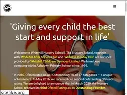 Sites similar to whitehillnurseryschool.com