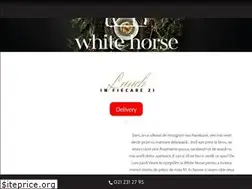 Sites similar to whitehorse.ro