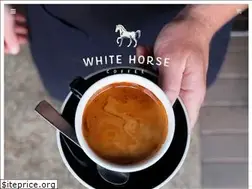 Sites similar to whitehorsecoffee.com.au