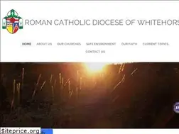 Sites similar to whitehorsediocese.ca