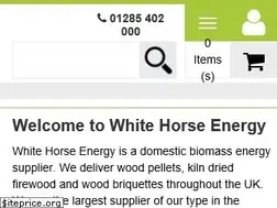 Sites similar to whitehorseenergy.co.uk