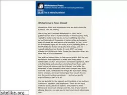 Sites similar to whitehorsegear.com