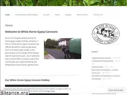 Sites similar to whitehorsegypsycaravans.co.uk