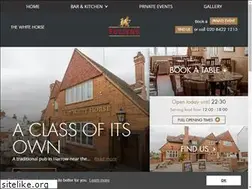 Sites similar to whitehorseharrow.co.uk