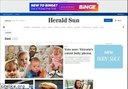 Sites similar to whitehorseleader.com.au