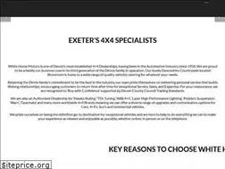 Sites similar to whitehorsemotors.co.uk
