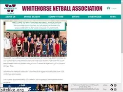 Sites similar to whitehorsenetball.org.au