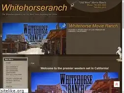 Sites similar to whitehorseranch.com