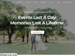 Sites similar to whitehorseranchvenue.com