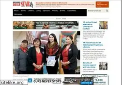 Sites similar to whitehorsestar.com
