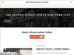 Sites similar to whitehorsetavern1880.com