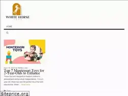 Sites similar to whitehorsetoys.com