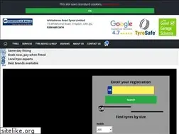 Sites similar to whitehorsetyres.co.uk