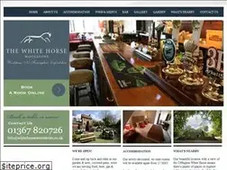 Sites similar to whitehorsewoolstone.co.uk