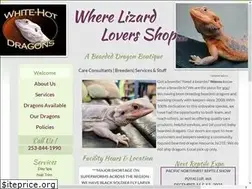 Sites similar to whitehotdragons.com