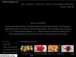 Sites similar to whitehotpeppers.com