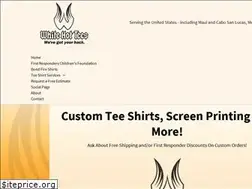 Sites similar to whitehottees.com