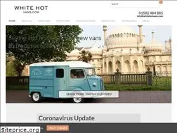 Sites similar to whitehotvans.com