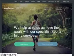 Sites similar to whitehouse-clinic.co.uk
