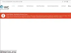 Sites similar to whitehouse-cooper.com
