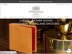 Sites similar to whitehouse-cox.co.uk