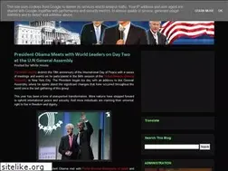 Sites similar to whitehouse-org.blogspot.com