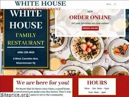 Sites similar to whitehouse-restaurant.com