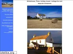 Sites similar to whitehouse-tiree.com