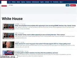 Sites similar to whitehouse.blogs.foxnews.com