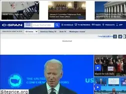Sites similar to whitehouse.c-span.org