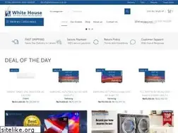 Sites similar to whitehouse.com.pk