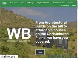 Sites similar to whitehousebuilders.co.nz