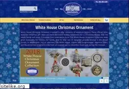 Sites similar to whitehousechristmasornament.com